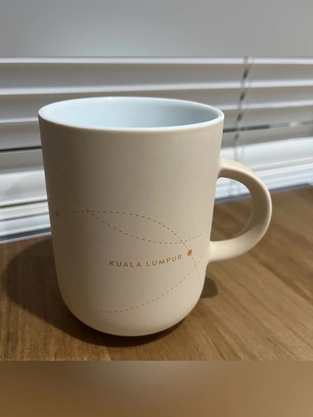 Nespresso Jean Imbert Mug From 2024 Advent Calendar, Limited Edition